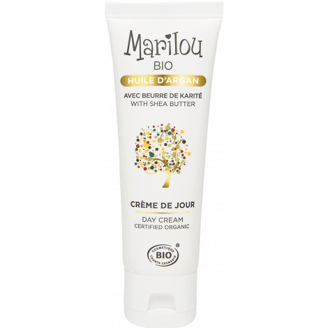 Marilou Bio Crème de jour à l'huile d'Argan 50ml Marilou Bio