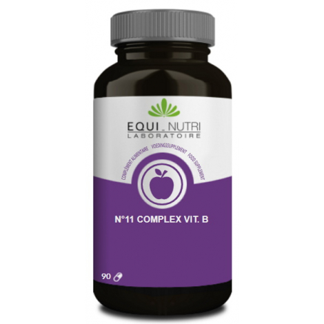 Equi - Nutri B Complexe 90 gélules végétales Onaturel