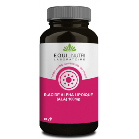 Equi - Nutri Acide Alpha Lipoïque 30 gélules Onaturel