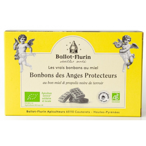 Ballot Flurin Bonbons des Anges Protecteurs boite 100g Ballot Flurin
