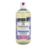 Coslys Shampoing anti jaunissement cheveux gris blancs et blonds Centaurée 500ml Onaturel