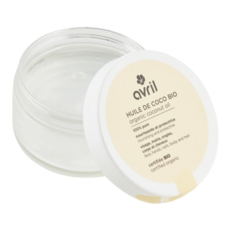 Avril Huile de coco bio 100 ml Avril Beauté