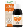 Herbalgem Sirop des Chantres Bio Flacon 250ml herbe aux chantres Onaturel