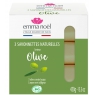 Emma Noël Pack 3 Savonnettes Olive Emma Noël