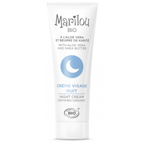 Marilou Bio Crème de nuit 30ml Marilou Bio