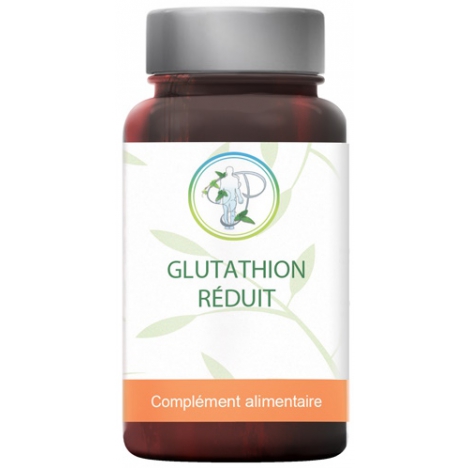 Planticinal Glutathion réduit GSH 400 mg Planticinal