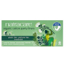 Natracare 22 Protèges slip incurvé en coton bio Natracare