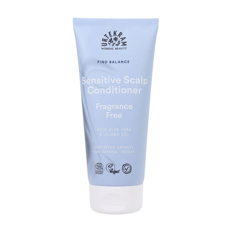 Urtekram Après shampoing sans parfum 180ml Urtekram