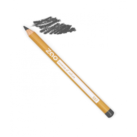 Zao Crayon gris multifonction 607 Zao Make Up