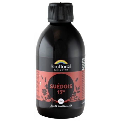 Biofloral Elixir du Suédois 17° 300ml Biofloral