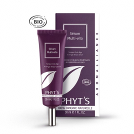 Phyts Sérum Multi Vita Tenseur anti âge 30 ml Phyts