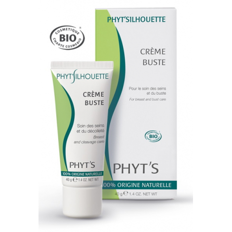 Phyts Crème Buste 40g Phyts