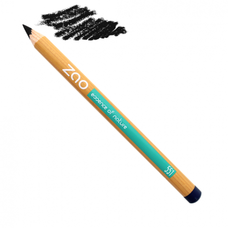Zao Crayon yeux 551 Noir 1.1g Zao Make Up