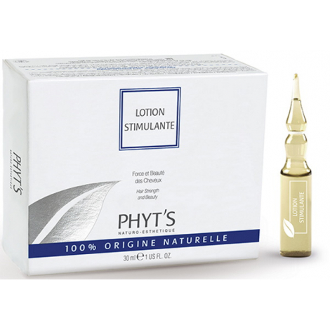 Phyts Lotion stimulante tonifiante reminéralisante 30ml Phyts