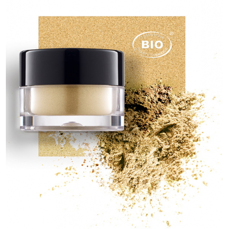 Phyts Fard à paupières Touche de lumière Pépites d'Or 6ml Phyts