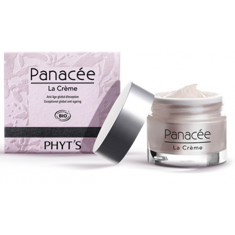Phyts Panacée La Crème Anti Âge global d'exception Phyts