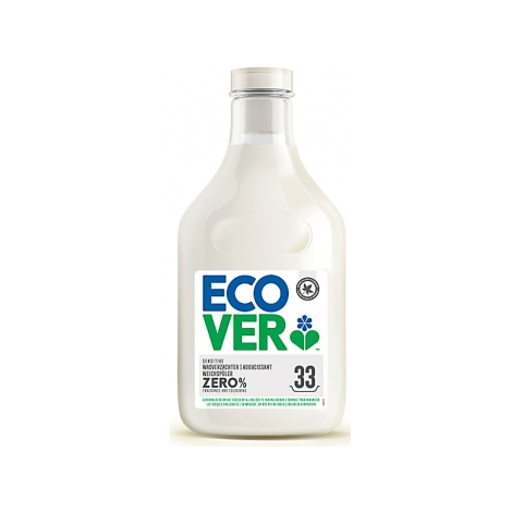 Ecover Adoucissant gamme Zéro sans parfum 1L Ecover