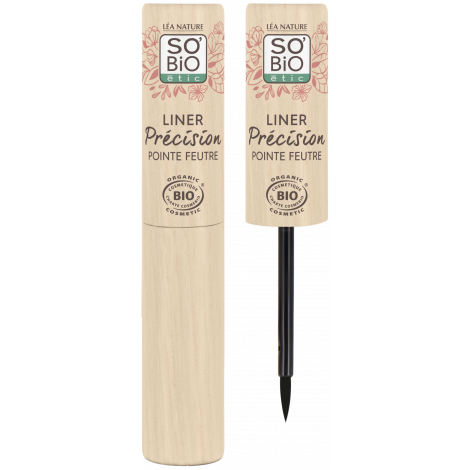 So'Bio étic Eye Liner précision 01 Noir So'Bio étic