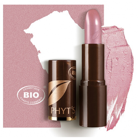 Phyts Rouge à lèvres Soupçon de Rose 4.1g Phyts