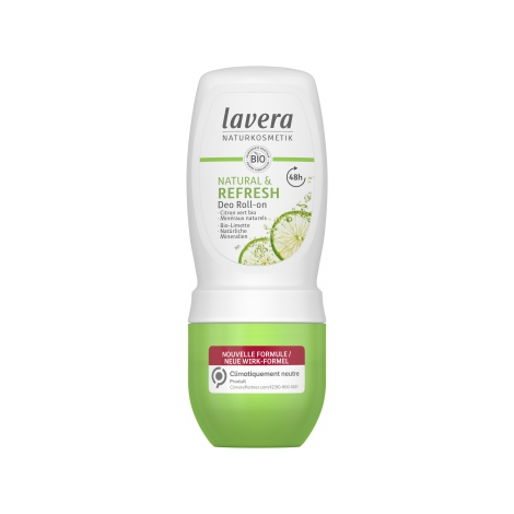 Lavera Déodorant roll Refresh 50ml Lavera