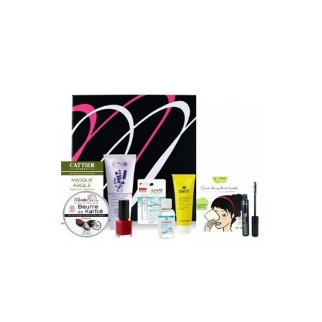 Coffret Mondebio Box Femme Mondebiobox