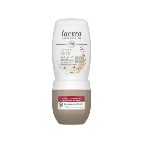 Lavera Déodorant Roll on Mild 50ml Lavera