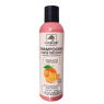 Naturado Shampoing usage fréquent sans sulfates 200ml Naturado