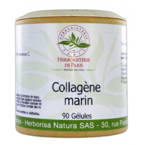 Herboristerie de Paris Collagène Marin 90 gélules Herboristerie De Paris