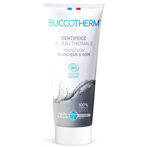 Buccotherm blancheur et soin 75ml Onaturel