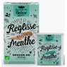 Romon Nature Infusion plaisir Réglisse Menthe bio 16 sachets Romon Nature