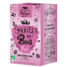 Romon Nature Infusion plaisir Fruits des Bois bio 16 sachets Romon Nature