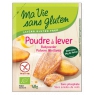 Ma Vie sans Gluten Poudre à lever sans gluten 40g Ma Vie Sans Gluten