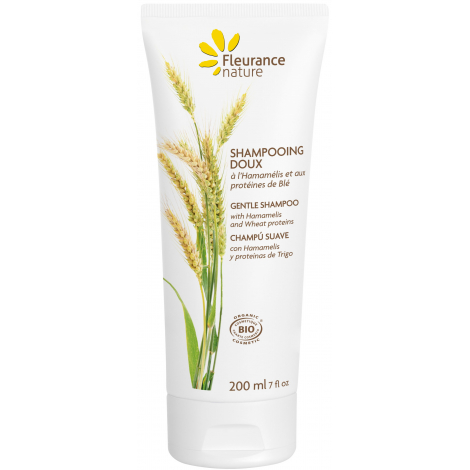 Fleurance Nature Shampoing doux à l'hamamélis Bio 200ml Fleurance Nature