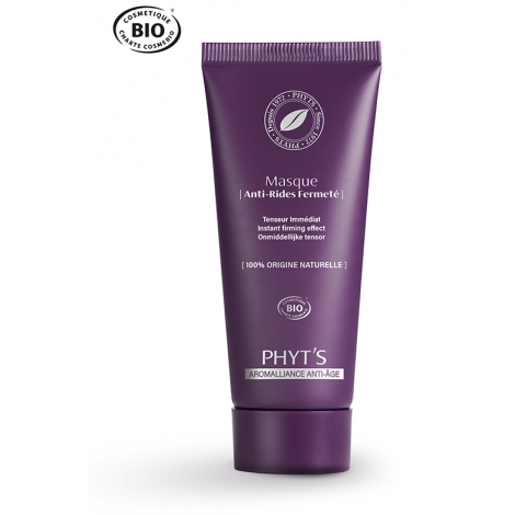 Phyts Masque Anti rides fermeté effet lifting 40ml Onaturel