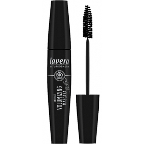Lavera Mascara volume intense Noir 13ml Onaturel