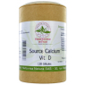 Herboristerie de paris Source Calcium Vitamine D 120 gélules Herboristerie De Paris