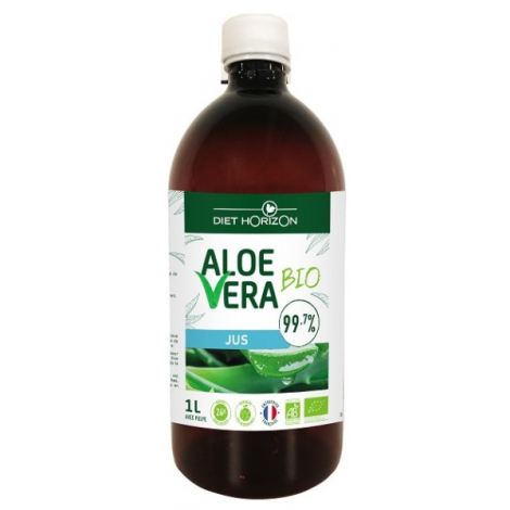 Diet Horizon Jus d'Aloé Vera bio 1 Litre Diet Horizon