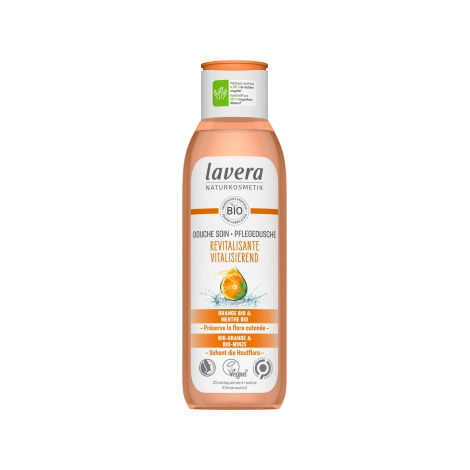Lavera Douche soin revitalisante 250ml Lavera Onaturel