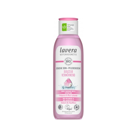 Lavera Douche soin Douceur 250ml Lavera