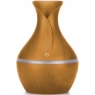 Esprit Phyto Diffuseur Ultrasonique d'huiles essentielles Vasque Marron clair Esprit phyto