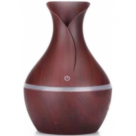 Esprit Phyto Diffuseur Ultrasonique d'huiles essentielles Vasque Marron foncé Esprit phyto