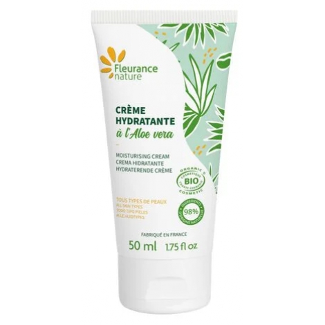 Fleurance Nature Crème hydratante bio 50 ml Fleurance Nature