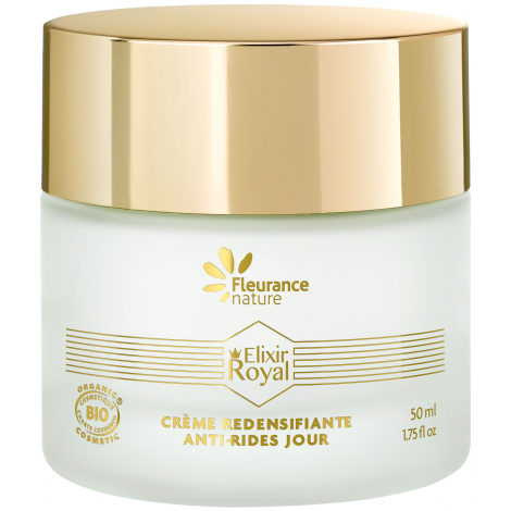 Fleurance Nature Elixir royal crème redensifiante anti rides jour 50 ml Fleurance Nature