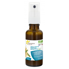 Fleurance Nature Spray buccal Propolis Eucalyptus Bio 30 ml Fleurance Nature