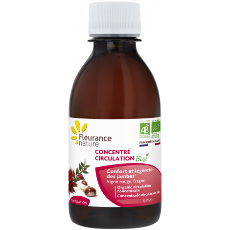 Fleurance Nature Concentré circulation Bio 200 ml Fleurance Nature