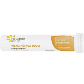 Fleurance Nature Vitaminéraux boost Fleurance Nature