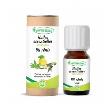 Phytofrance Complexe d'huiles essentielles BIL RENIS Onaturel