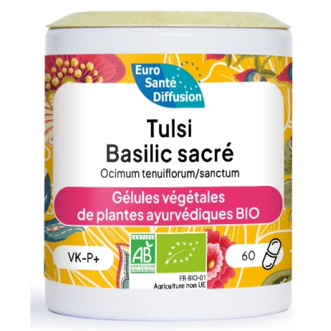 Phytofrance Tulsi Basilic Sacré Phytofrance