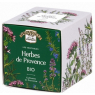 Provence D Antan Herbes de provence bio pot végétal biodégradable 50g Onaturel