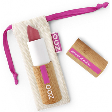 Zao Rouge à lèvres 469 Mat Rose Nude 3.5g Zao Make Up